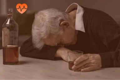 Лечение алкоголизма у пожилых людей в Каменоломнях