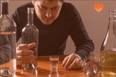 Лечение белой горячки в Каменоломнях