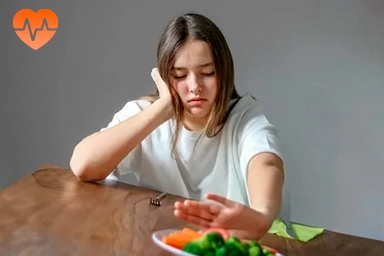 Лечение анорексии в Каменоломнях