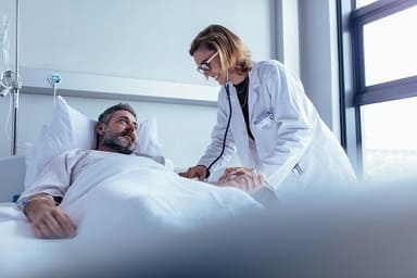 Лечение алкоголизма в стационаре в Каменоломнях